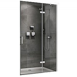 Душевая дверь Abber Zart AG08090 90 купить в интернет-магазине Sanbest