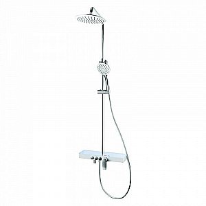 Душевая система IDDIS Shelfy SHESB3Fi06 купить в интернет-магазине сантехники Sanbest