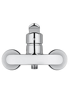 Смеситель для душа WONZON & WOGHAND BAROQUE, Хром (WW-194101-CR) купить в интернет-магазине сантехники Sanbest