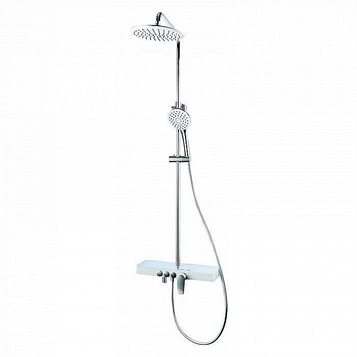 Душевая система IDDIS Shelfy SHESB3Fi06 купить в интернет-магазине сантехники Sanbest