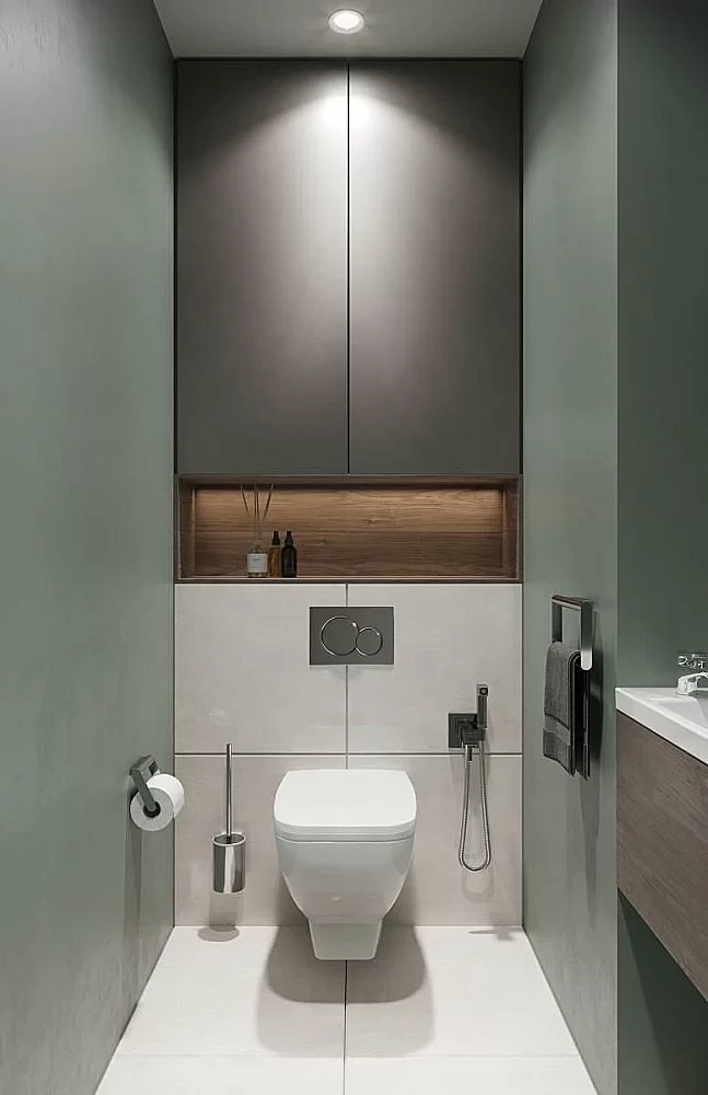 Унитаз подвесной Santek Нео 1WH302410 с крышкой купить в интернет-магазине Sanbest