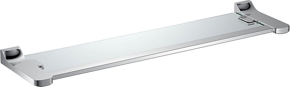 Полка стеклянная Rush Thira TR36611 65 cm купить в интернет-магазине сантехники Sanbest
