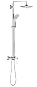 Душевая система Grohe Euphoria 27473001 купить в интернет-магазине сантехники Sanbest