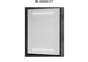 Зеркало Aquanet LED-04 60 в ванную от интернет-магазине сантехники Sanbest