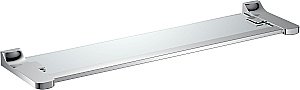 Полка стеклянная Rush Thira TR36611 65 cm купить в интернет-магазине сантехники Sanbest
