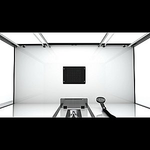 Душевая кабина Black & White Galaxy G8008 115x90 купить в интернет-магазине Sanbest