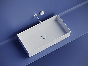 Раковина Ceramica Nova Element CN6071 белая купить в интернет-магазине Sanbest