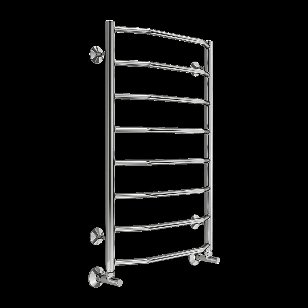 Полотенцесушитель водяной Terminus Виктория П8 500х800 купить в интернет-магазине сантехники Sanbest