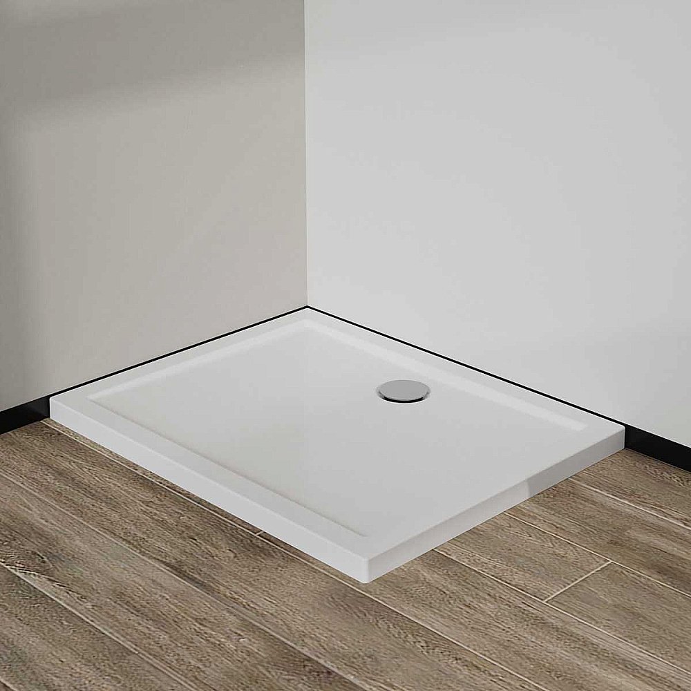 Душевой поддон Vincea VST-5AR-8012 120х80 белый купить в интернет-магазине Sanbest