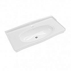 Раковина Caprigo Модерн 105 купить в интернет-магазине сантехники Sanbest