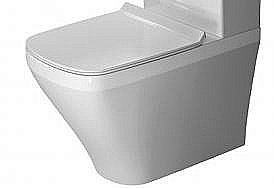 Чаша унитаза Duravit DuraStyle купить в интернет-магазине сантехники Sanbest