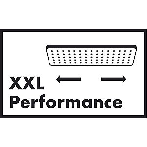 Душевая система Hansgrohe Crometta 27958000 хром купить в интернет-магазине сантехники Sanbest