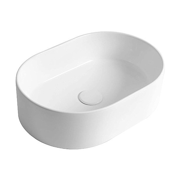 Раковина Gid N1330 белая купить в интернет-магазине Sanbest