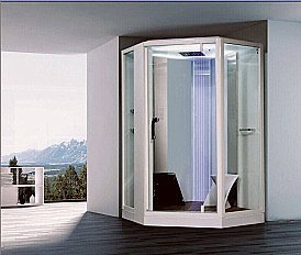 Душевая кабина Orans 89106W0LH 130x130 купить в интернет-магазине Sanbest