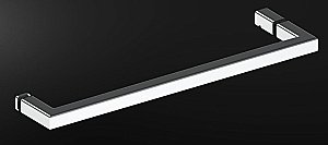 Душевая дверь Radaway Carena DWJ 90 стекло прозрачное/профиль хром купить в интернет-магазине Sanbest