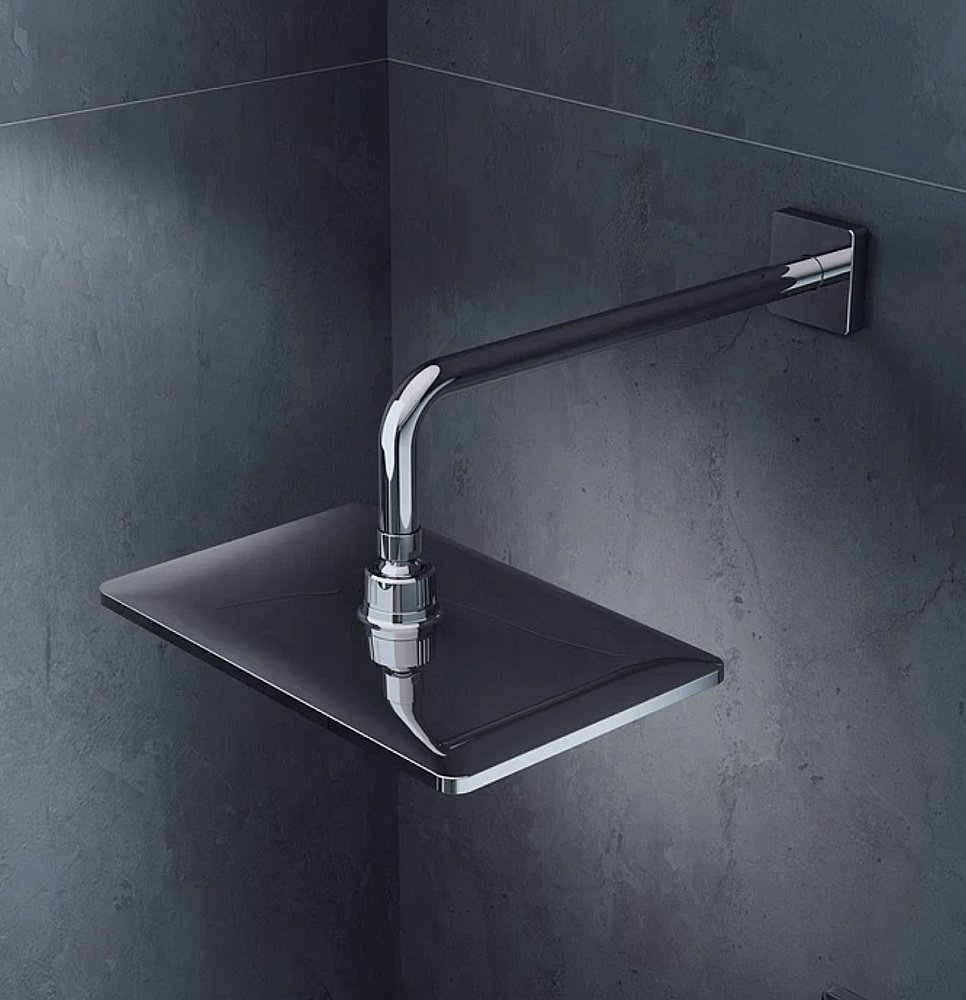 Верхний душ Iddis Slide SLI31CPi64 глянцевый хром купить в интернет-магазине сантехники Sanbest