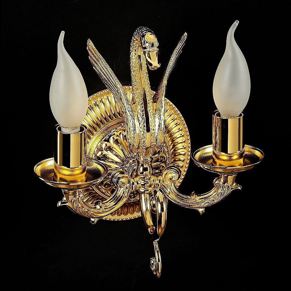 Светильник Migliore Luxor 26156 золото купить в интернет-магазине сантехники Sanbest