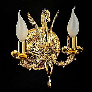 Светильник Migliore Luxor 26156 золото купить в интернет-магазине сантехники Sanbest