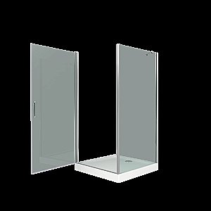 Душевой уголок Good Door PANDORA CR-80-C-CH 80x80 купить в интернет-магазине Sanbest