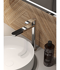 Cмеситель для раковины Agger Sweet A2712100 хром глянцевый купить в интернет-магазине сантехники Sanbest