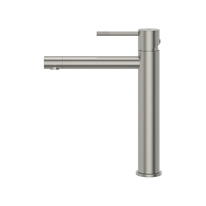 Смеситель для раковины Cezares RELAX-LC2-IN-W0 сатин купить в интернет-магазине сантехники Sanbest