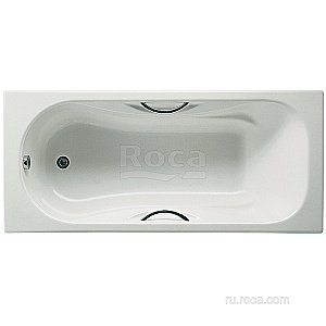 Ванна Roca Malibu 2333G0000 170х70 купить в интернет-магазине Sanbest