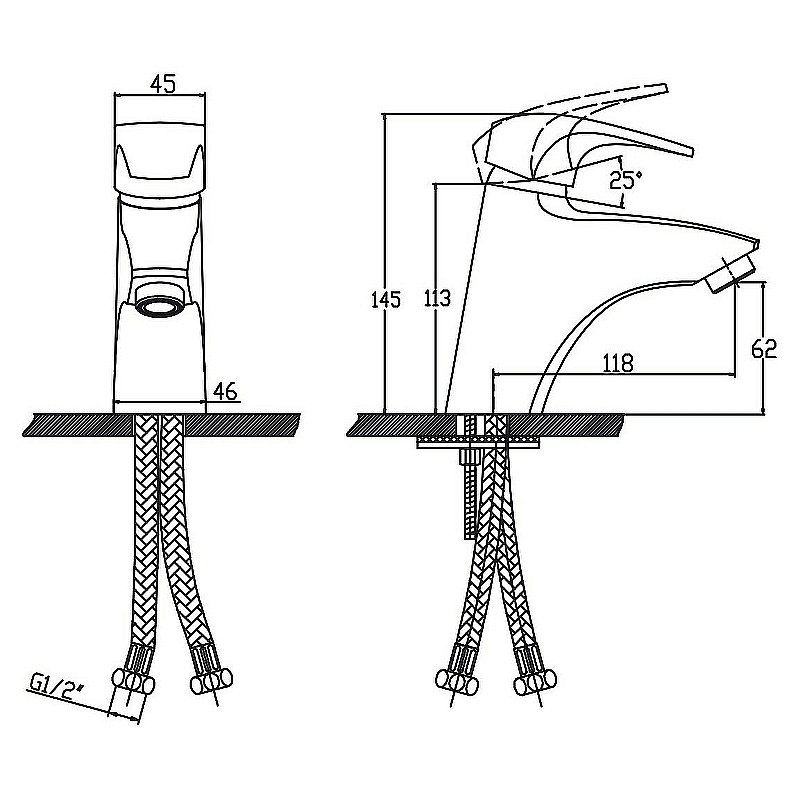 Набор смесителей Kaiser Guss 6800К купить в интернет-магазине сантехники Sanbest