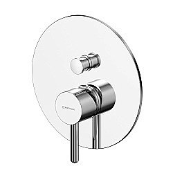 Смеситель для душа WhiteCross Y Y1235CR хром купить в интернет-магазине сантехники Sanbest