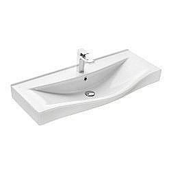 Раковина Акватон Беверли 100 купить в интернет-магазине сантехники Sanbest