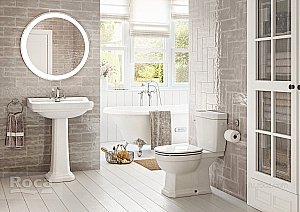 Смеситель для раковины Roca Carmen 5A3A4BC00 купить в интернет-магазине сантехники Sanbest