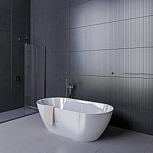 Ванна BAS Катания 170х80 ВА00029 белая матовая купить в интернет-магазине Sanbest