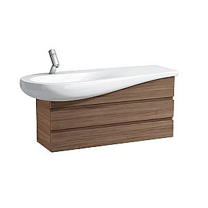 Раковина Laufen Alessi One 8.1497.3.400.104.1 белая купить в интернет-магазине Sanbest