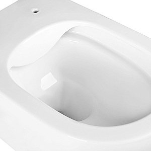 Унитаз подвесной Vincea EDGE-M VT1-37 безободковый, с крышкой микролифт, белый купить в интернет-магазине Sanbest