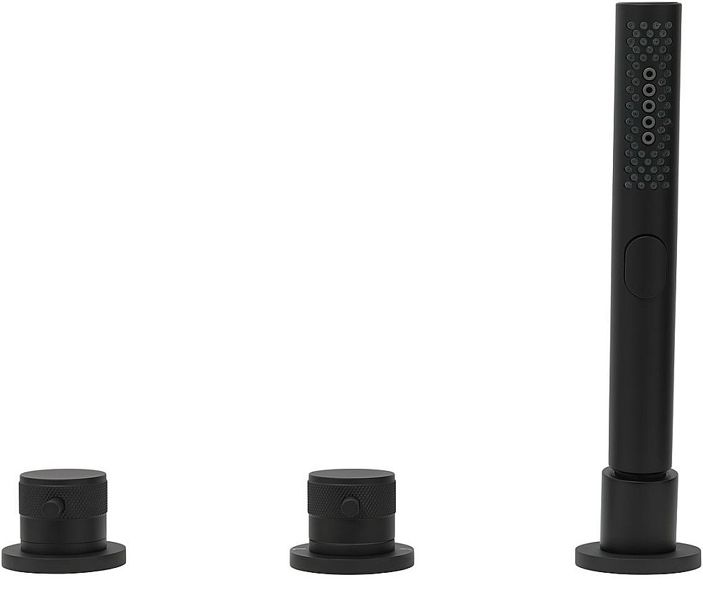 Смеситель для ванны Allen Brau Priority 5.31007-31 купить в интернет-магазине сантехники Sanbest