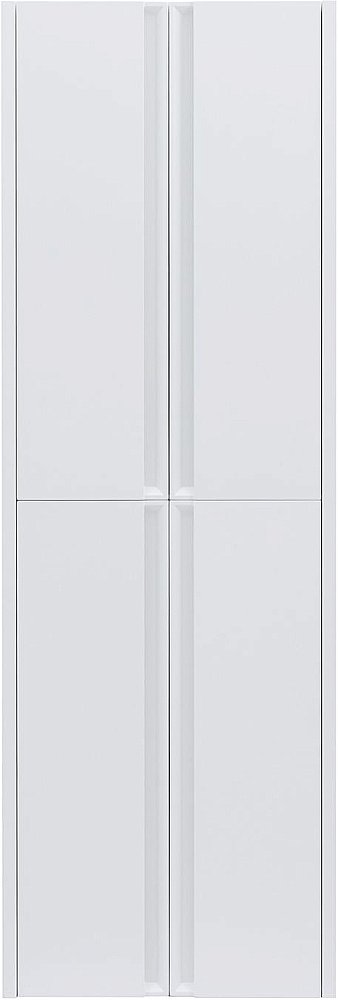 Пенал Allen Brau FANTASY 1.11008.WM 60 белый матовый для ванной в интернет-магазине сантехники Sanbest