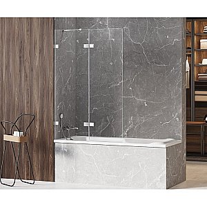 Шторка для ванны NEW TRENDY AVEXA 130 купить в интернет-магазине Sanbest