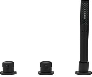 Смеситель для ванны Allen Brau Priority 5.31007-31 купить в интернет-магазине сантехники Sanbest
