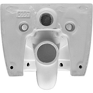 Унитаз подвесной Allen Brau Liberty 2 4.33007.21 белый матовый, безободковый купить в интернет-магазине Sanbest