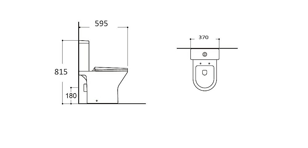 Унитаз-компакт Aquatek Леон AQ2785-00 белый, с крышкой микролифт, с бачком купить в интернет-магазине Sanbest