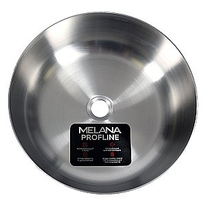 Раковина Melana PROFLINE Lake 400 сатин сатин купить в интернет-магазине Sanbest