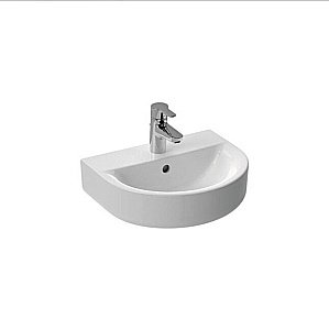 Раковина на пьедестале Ideal Standard Connect 45 E796801 белая купить в интернет-магазине Sanbest