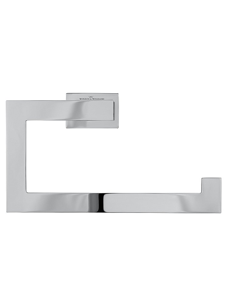 Кольцо для полотенец WONZON & WOGHAND FLAT WW-9713 хром купить в интернет-магазине сантехники Sanbest