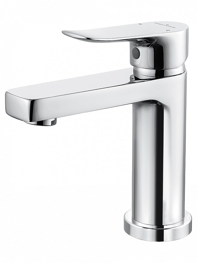 Смеситель для раковины WONZON & WOGHAND Blend, Хром (WW-A40222-CR) купить в интернет-магазине сантехники Sanbest