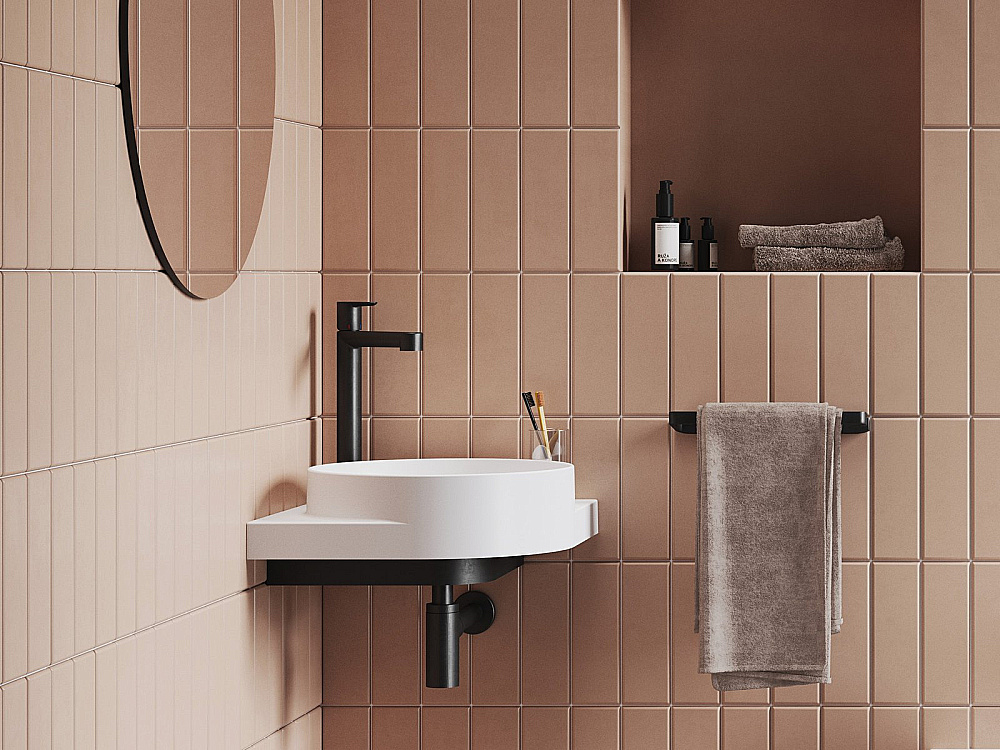 Раковина Ravak Yard 450 C XJX0E245001 белый матовый купить в интернет-магазине Sanbest