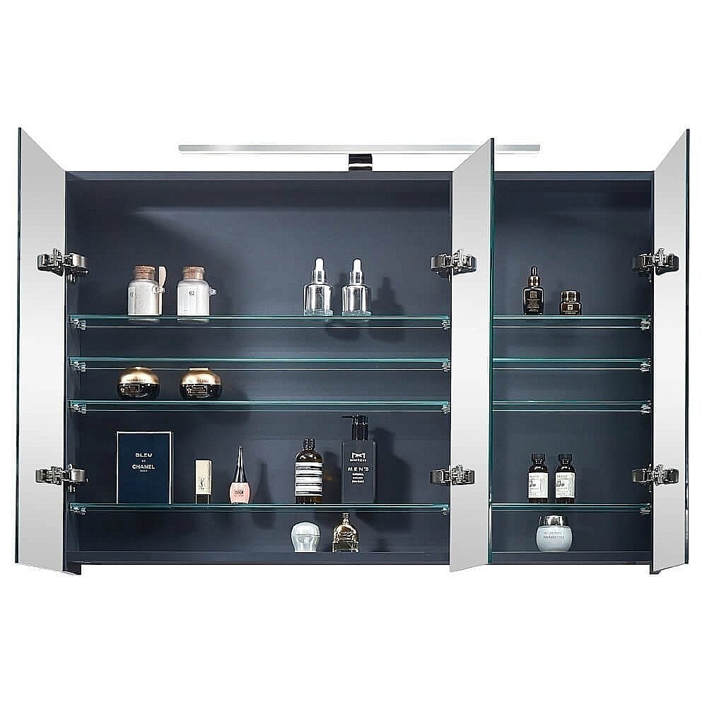 Зеркальный шкаф Orans BC-4023 100 купить в интернет-магазине сантехники Sanbest