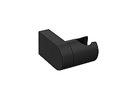 Держатель ручного душа Ravak 611.20BLM X07P674 черный матовый купить в интернет-магазине сантехники Sanbest