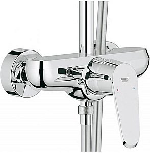 Душевая система Grohe Euphoria System 23058003 купить в интернет-магазине сантехники Sanbest