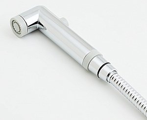 Гигиенический душ Orange Karl M05-888cr хром купить в интернет-магазине сантехники Sanbest