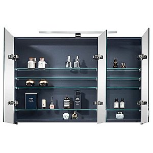 Зеркальный шкаф Orans BC-4023 100 купить в интернет-магазине сантехники Sanbest