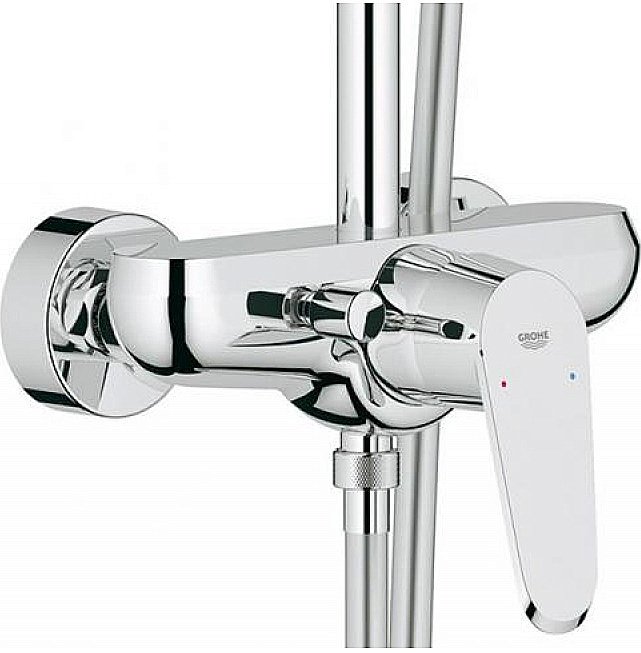 Душевая система Grohe Euphoria System 23058003 купить в интернет-магазине сантехники Sanbest